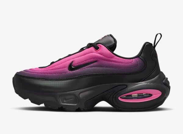 Nike Air Max Portal (black & pink)