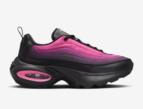 Nike Air Max Portal (black & pink)