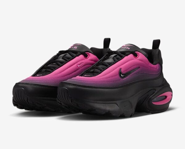 Nike Air Max Portal (black & pink)