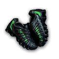 Nike Shox TL ‘Green’ Thermoreactive Colour Change