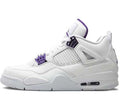The Air Jordan 4 Retro “Metallic Pack – Purple”