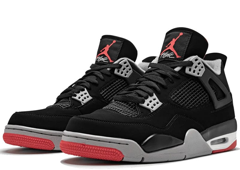 Air Jordan 4 Retro “Bred”