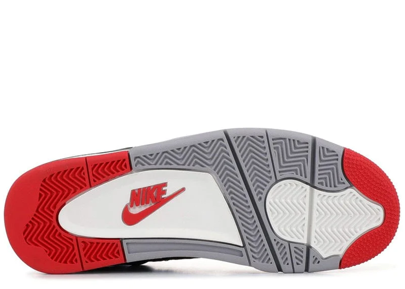 Air Jordan 4 Retro “Bred”
