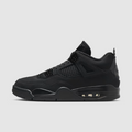 Air Jordan 4 Retro Black Cat (Unisex) sneakers