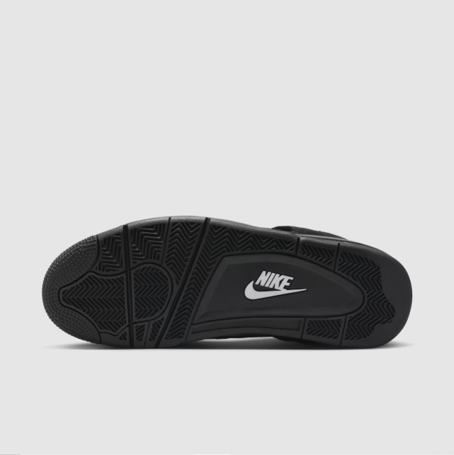 Air Jordan 4 Retro Black Cat (Unisex) sneakers
