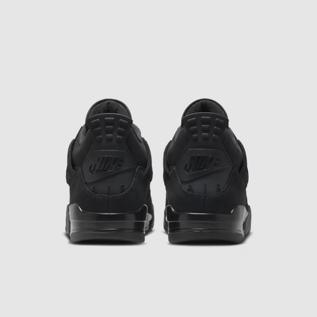 Air Jordan 4 Retro Black Cat (Unisex) sneakers