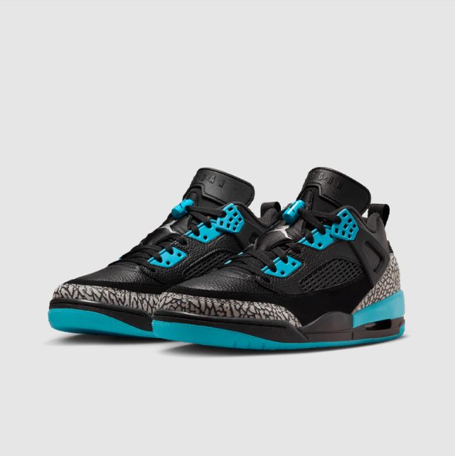 Jordan Spizike Low