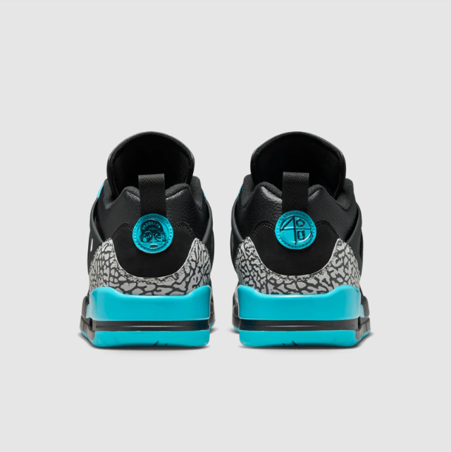 Jordan Spizike Low
