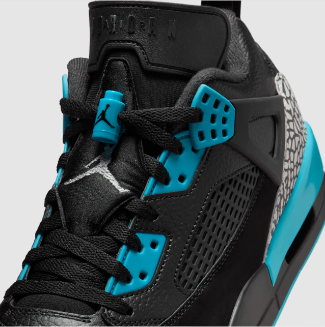 Jordan Spizike Low