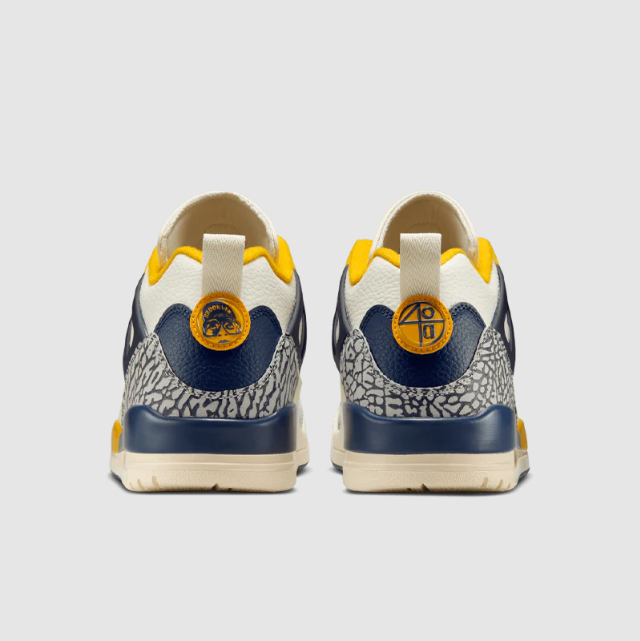 Jordan Spizike Low
