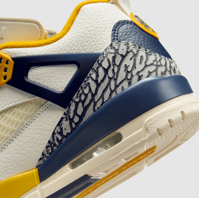 Jordan Spizike Low