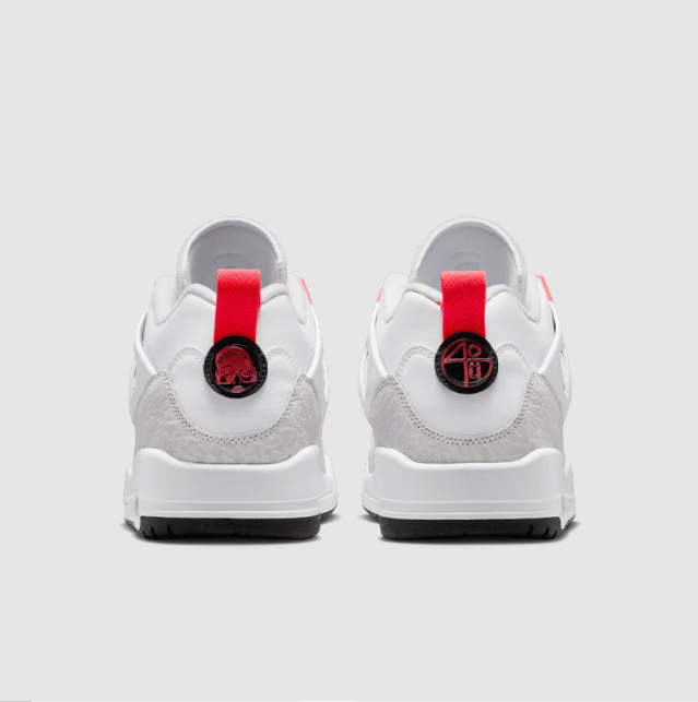 Jordan Spizike Low
