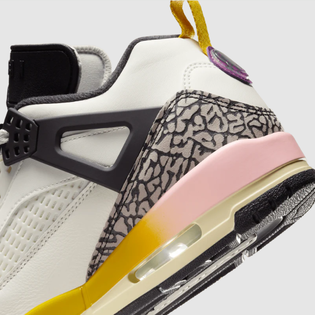 Jordan Spizike Low