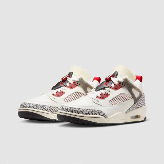 Jordan Spizike Low