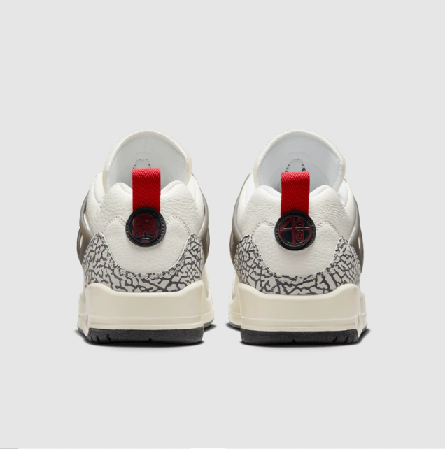 Jordan Spizike Low