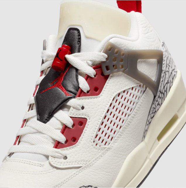 Jordan Spizike Low