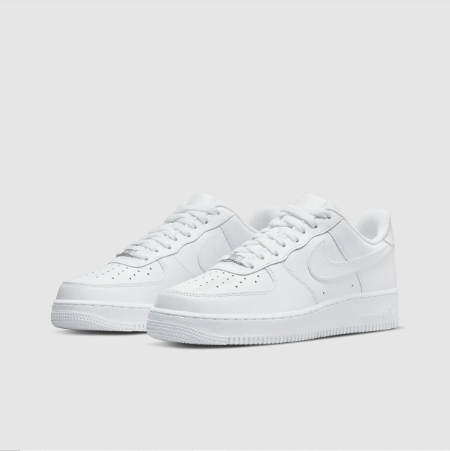Nike Air Force 1 Triple White (Unisex)