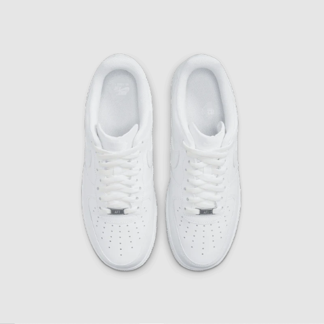 Nike Air Force 1 Triple White (Unisex)