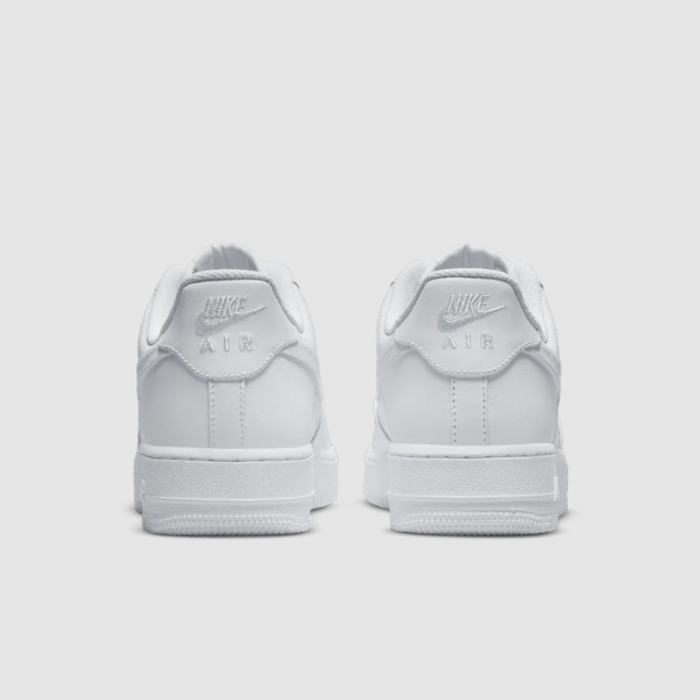 Nike Air Force 1 Triple White (Unisex)