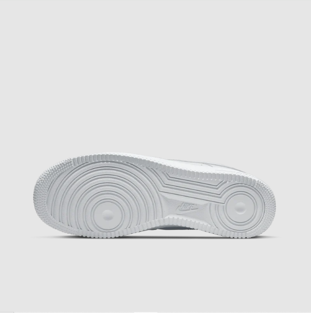 Nike Air Force 1 Triple White (Unisex)