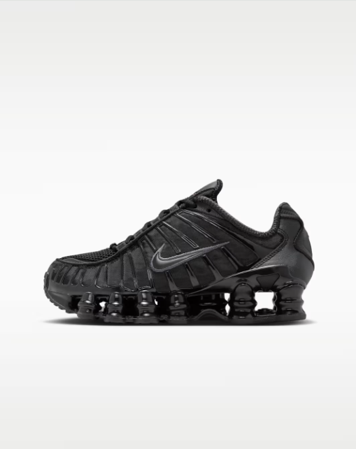 Nike Shox TL "Black"