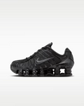 Nike Shox TL "Black"
