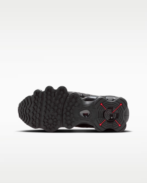 Nike Shox TL "Black"