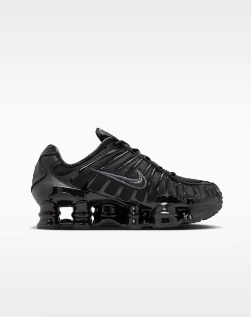 Nike Shox TL "Black"