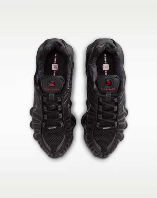 Nike Shox TL "Black"