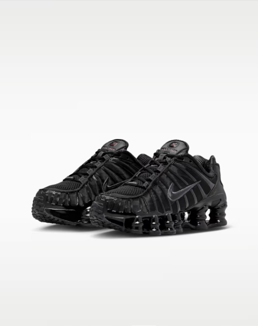 Nike Shox TL "Black"