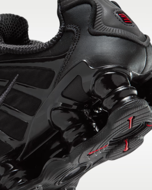 Nike Shox TL "Black"