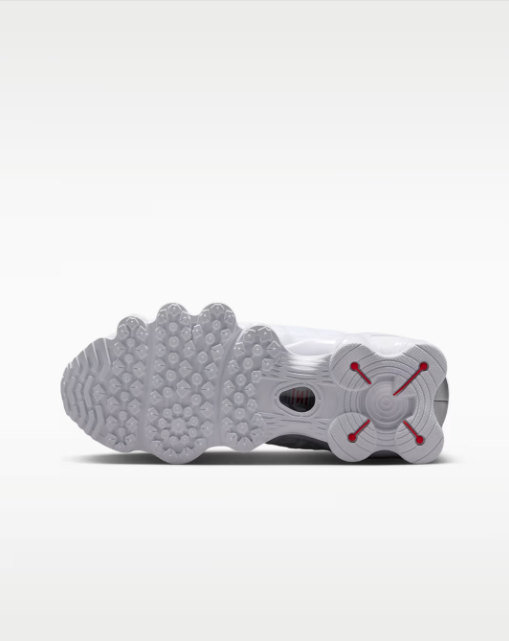 Nike Shox TL (White)