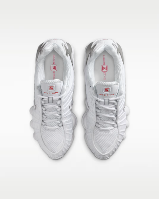 Nike Shox TL (White)