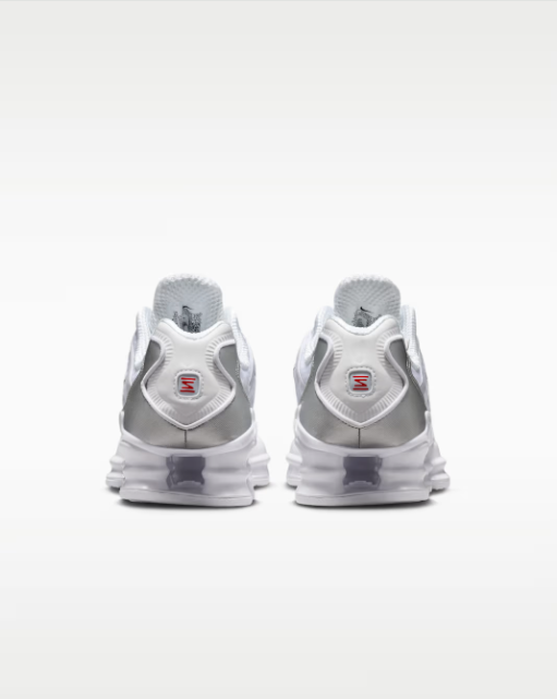 Nike Shox TL (White)