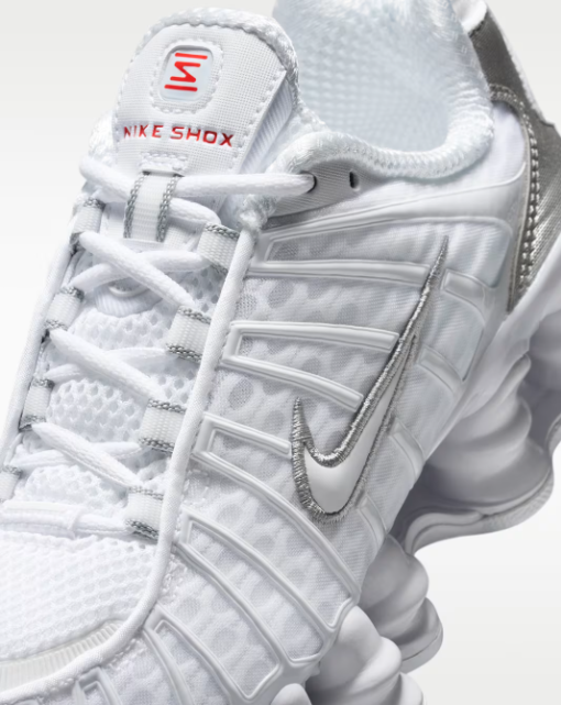 Nike Shox TL (White)