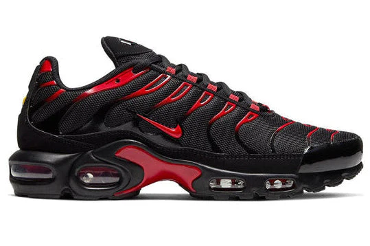 Nike Air Max Plus 'Bred'
