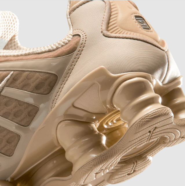 Nike Shox TL (W)
