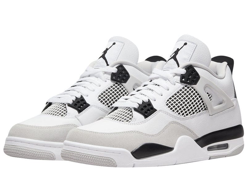 Air Jordan 4 “Military Black”