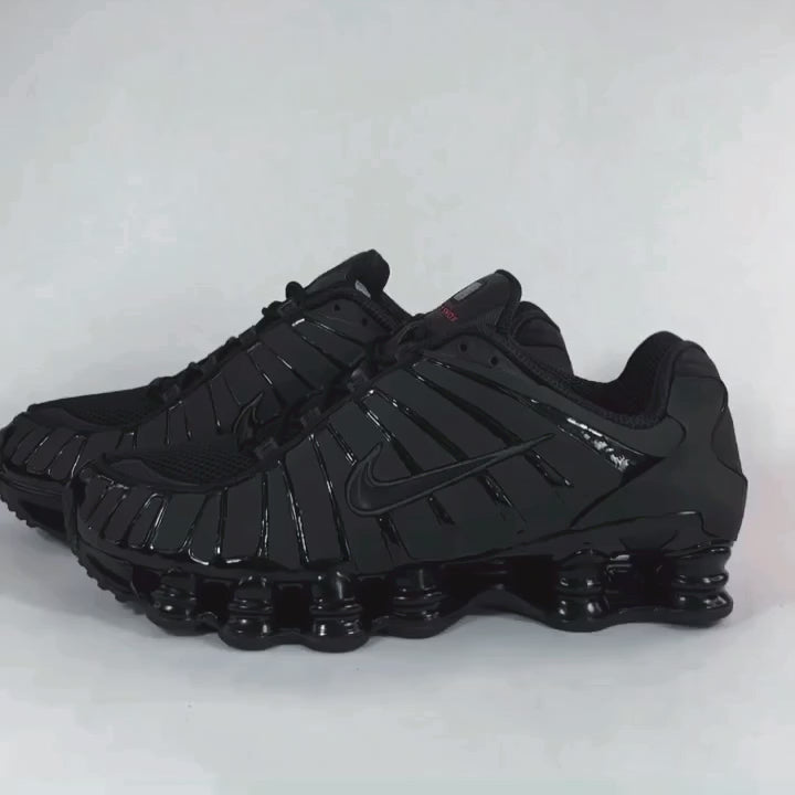 Nike Shox TL ‘Green’ Thermoreactive Colour Change